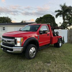 2017 Ford F-250