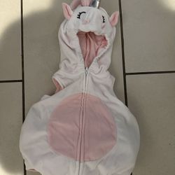 Unicorn Halloween 3-6 Months Baby
