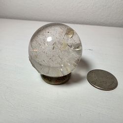 Crystal Spheres Sale