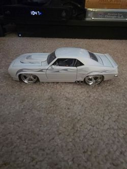 DUB SERIES 67 CAMARO