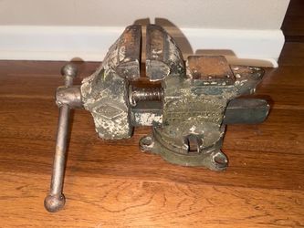 Littlestown 4” Vise