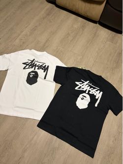 Bape T shirts size XL