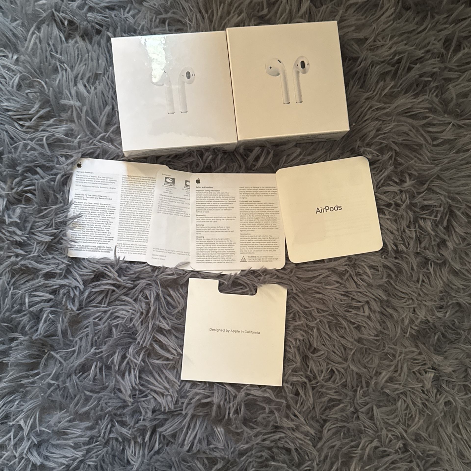 Apple Air Pods 2