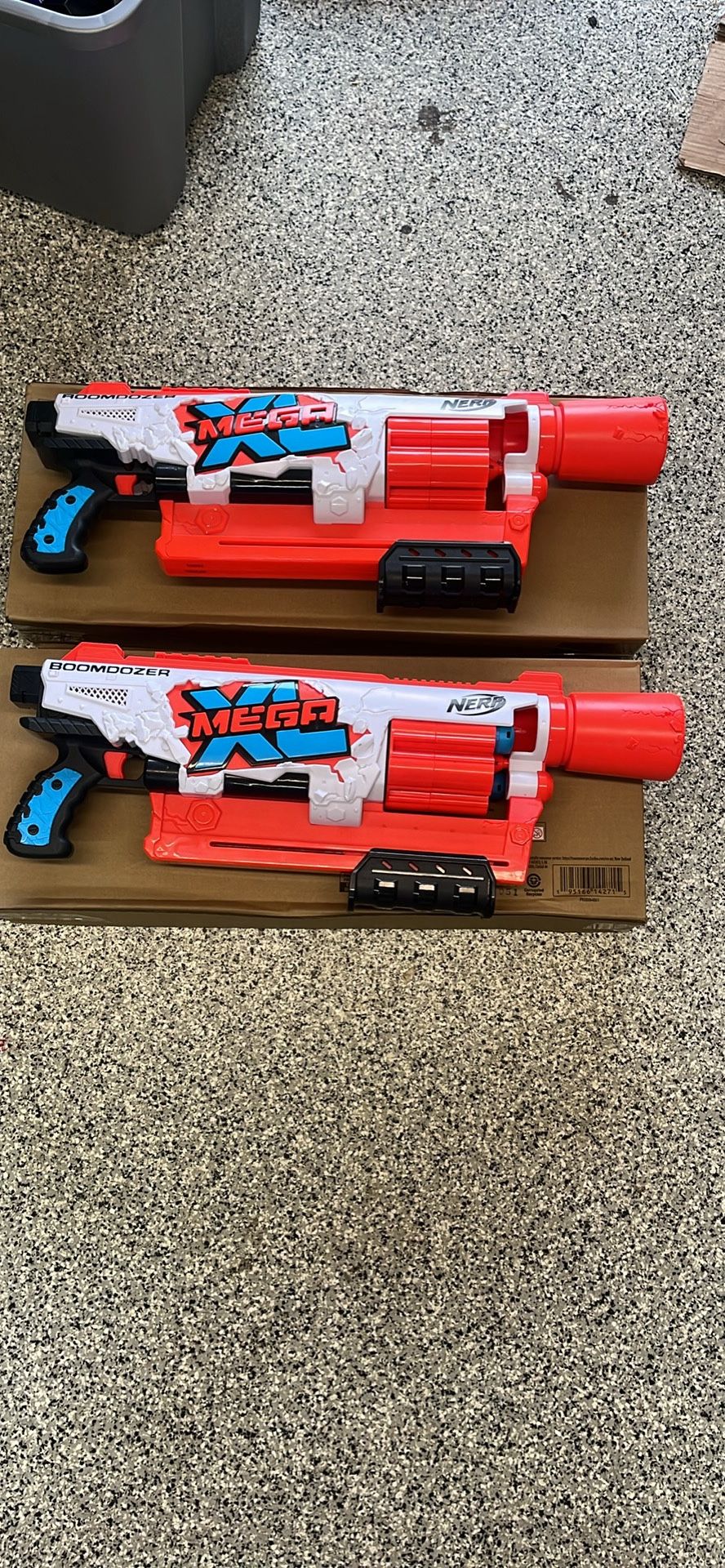 Nerf Gun Blasters