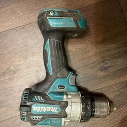 Makita 18v Hammer Drill 