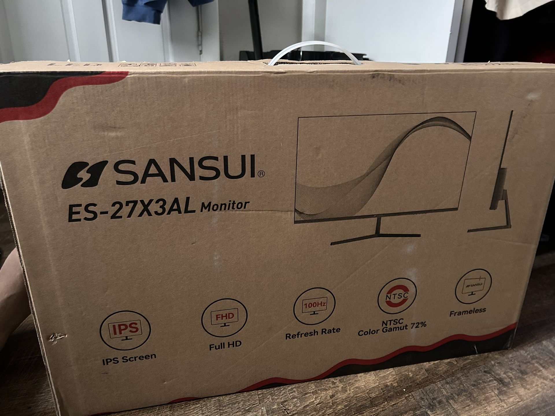 Gaming Monitor(s) Sansui 27inch
