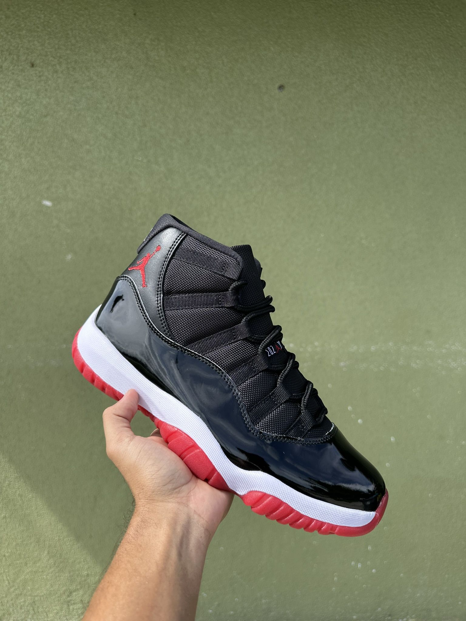 Air Jordan 11s “ Breds”