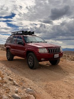2003 Jeep Grand Cherokee