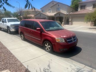 2008 Dodge Caravan