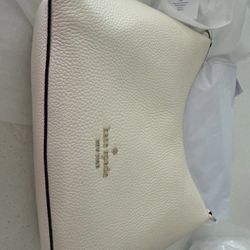 New Kate Spade New York Zippy Pebbled Leather Convertible Crossbody
