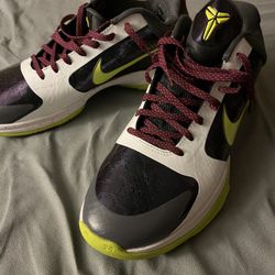 Kobe Chaos 5 size 12