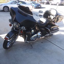 2009 Harley Davidson Ultra classic