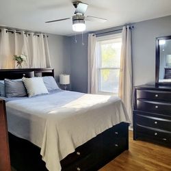 Queen Size Bed Frame