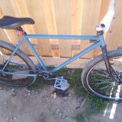 Bmx Style Bike $60 Ready To Ride