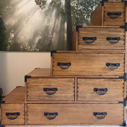 Tansu Chest Of Drawers