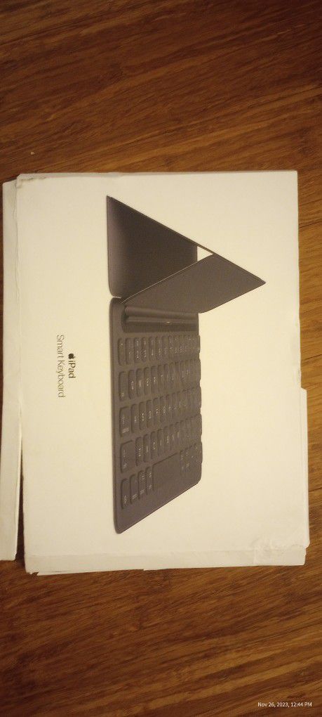 iPad Smart Keyboard 