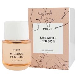 Missing Person  by Phlur