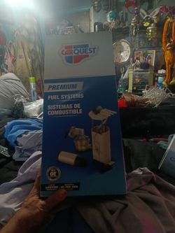 Chevy Silverado fuel pump