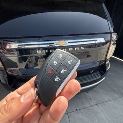 Llaves De Autos / Car Keys And Remotes 