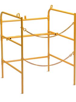 Allegro Industries 9401 Manhole Guard Rail