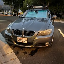 2009 BMW 328i Bumper