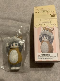 Mofusand Blind Box