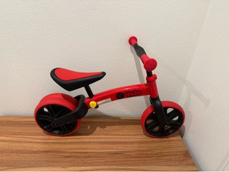 Velo Balance Bike #1 $35 or #2 $55