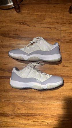 Jordan 11 Cement Grey