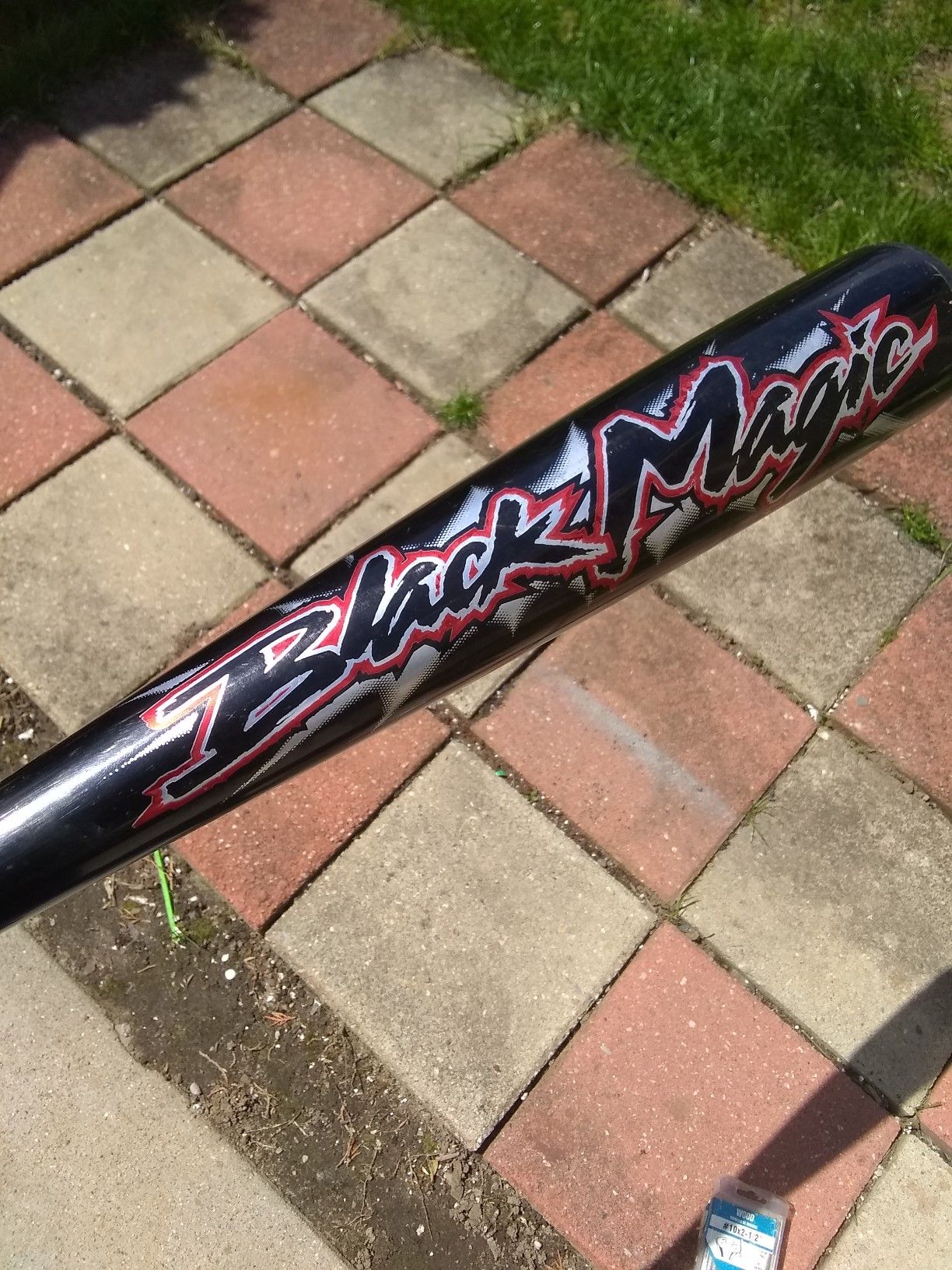 Easton Black Magic Baseball Bat