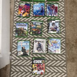 xbox games