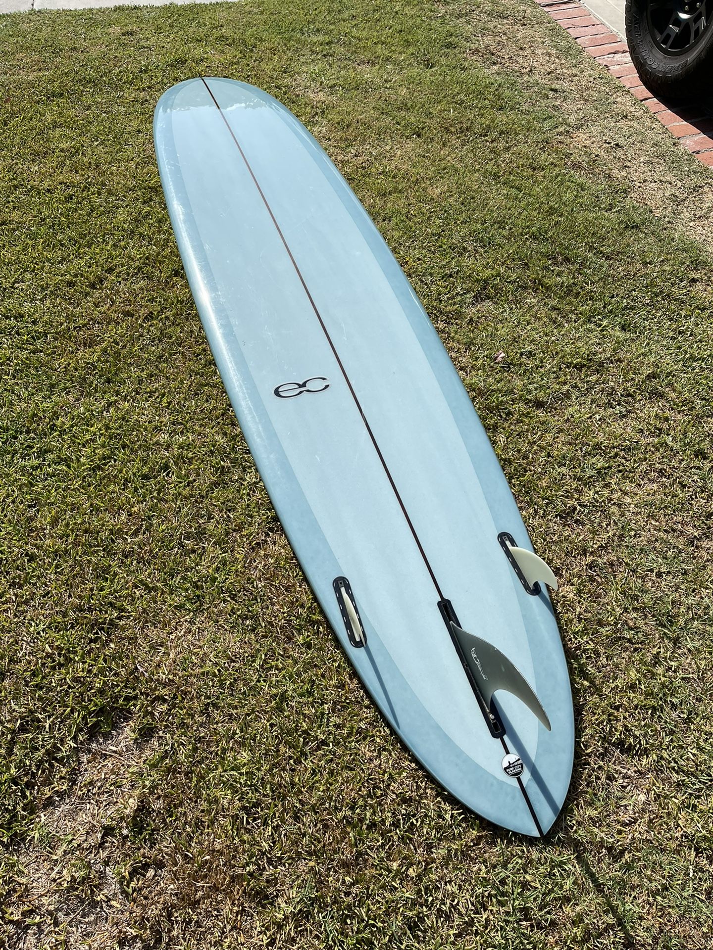 Eric Christenson 9’8 Surfboard