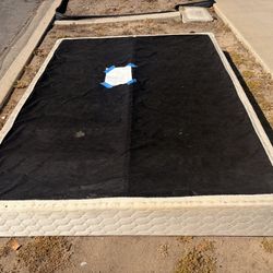 Queen Size Box Spring