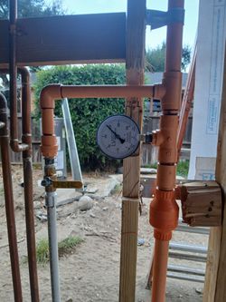 fire sprinklers