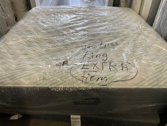 Beauty Rest Pressure Smart King Mattress