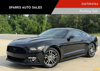 2016 Ford Mustang