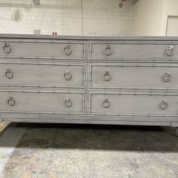 Vanguard Williams 6-Drawer Dresser – Brand New! | Retail $6,600+ | Only $1199!
