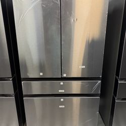 Samsung 4 Door Bespoke Refrigerator 