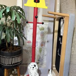 kid coat rack
