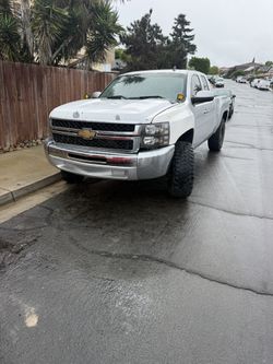 2011 Chevrolet Silverado