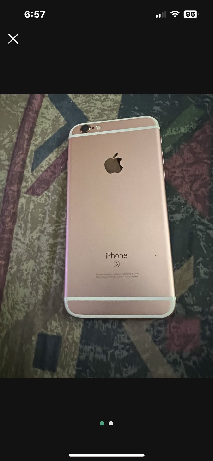 iPhone 6 Cheap For Parts