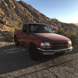 1998 Ford Ranger