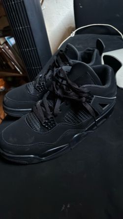 jordan 4s black cats
