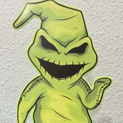 Nightmare Before Christmas Party