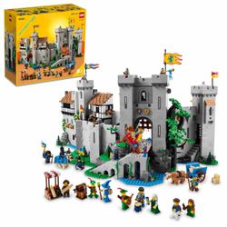 Lego Lion Knights’ Castle - Set 10305