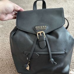 Guess Backpack Purse