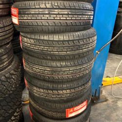 205/60/16 Fullrun Tires Installed And Balanced 
