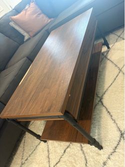 Used Lift Top Coffee Table