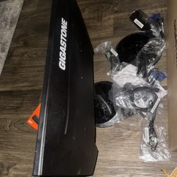 Monitors, Fire stick ext