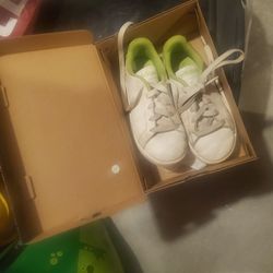 Kermit The Frog Adidas Sneakers 12k Kids Shoes