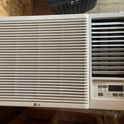 LG Window AC & Heating 